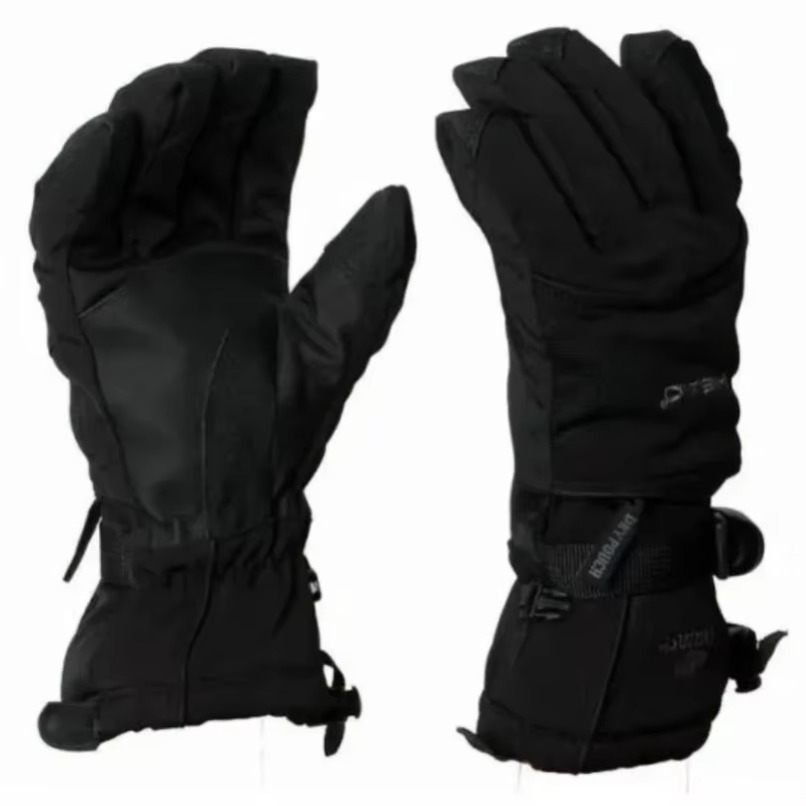 Ski Glove Waterproof - Rękawice narciarskie z ekranem dotykowym, odporne