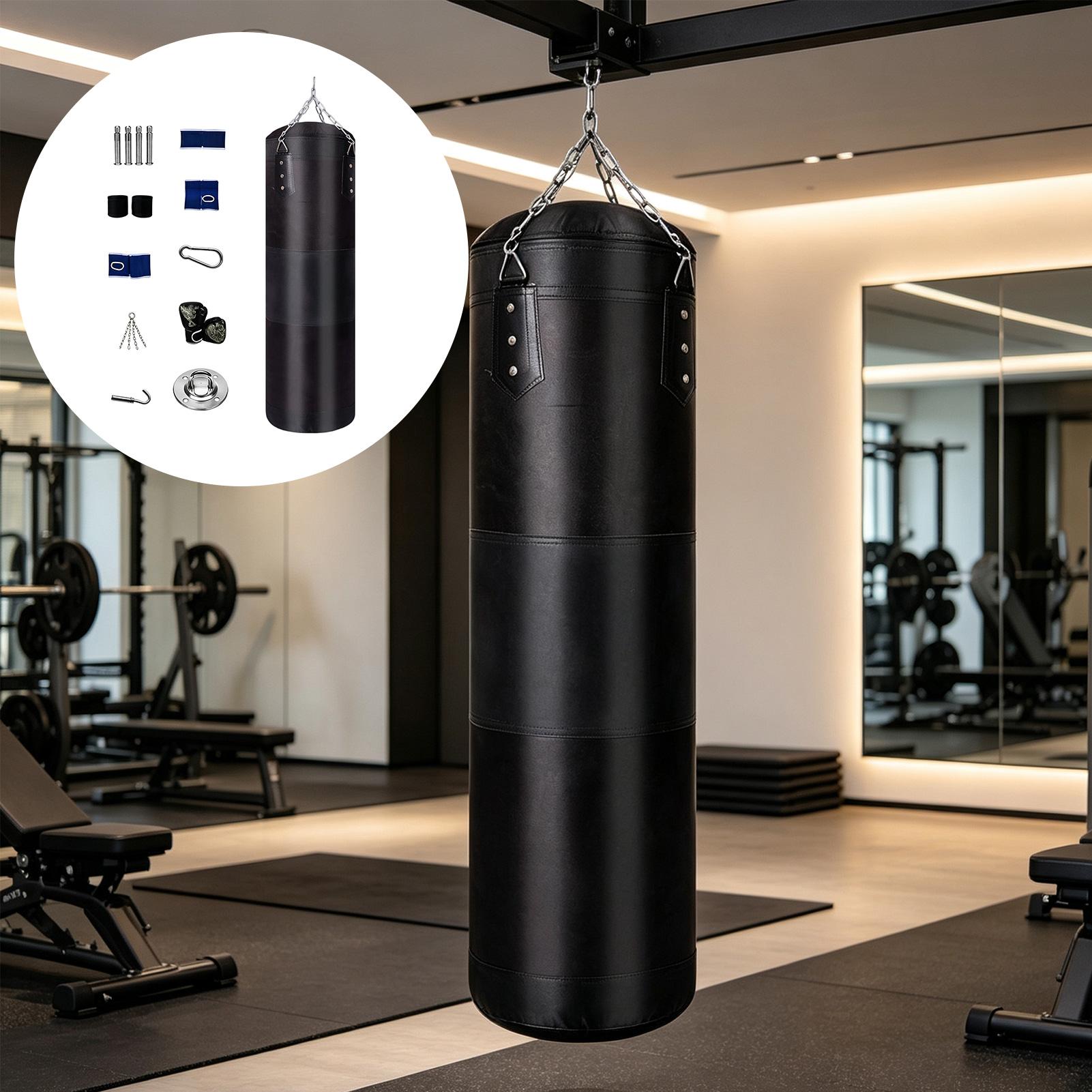 Workout Glove Gym - Worek treningowy dla dorosłych, zestaw treningowy