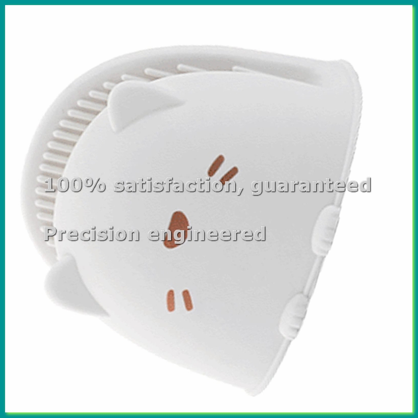 Oven Mitt Silicone - 4 SZT. Żaroodporne Silikonowe Rękawice Kuchenne