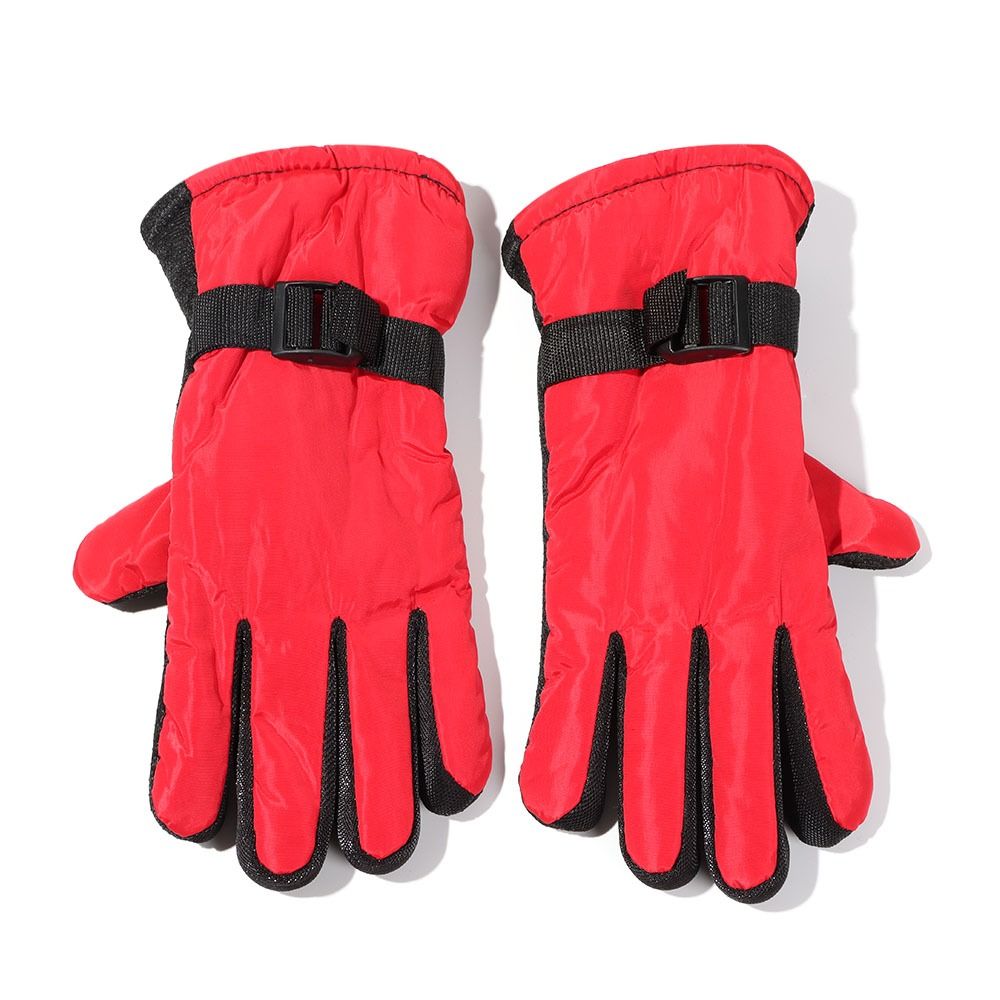 Ski Glove Waterproof - Nowe modne wiatroodporne rękawice narciarskie wodoodporne