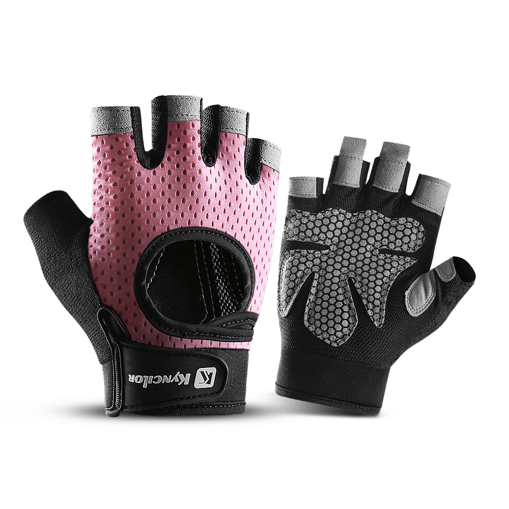 Rękawiczki z półpalcami Gym Fi – Workout Glove Gym recenzja i cena