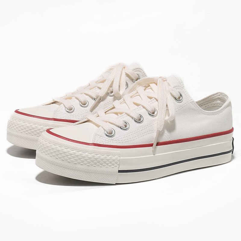 Damskie trampki na grubej pode – Vans Shoes Old Skool recenzja i cena