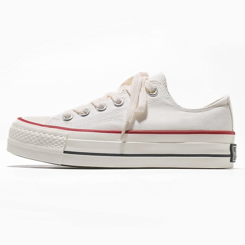 Damskie trampki na grubej pode – Vans Shoes Old Skool recenzja i cena