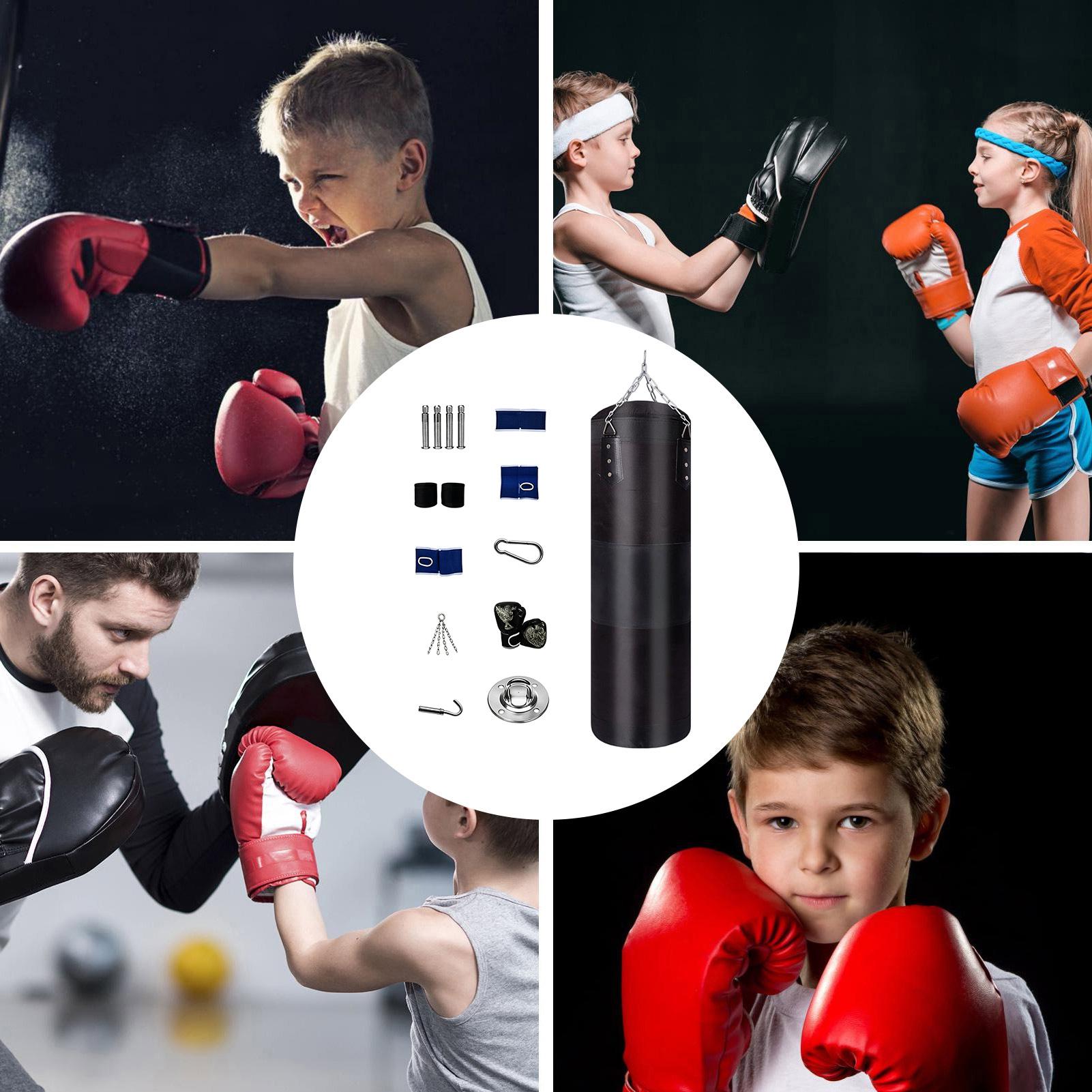 Worek treningowy dla dorosłych – Workout Glove Gym recenzja i cena