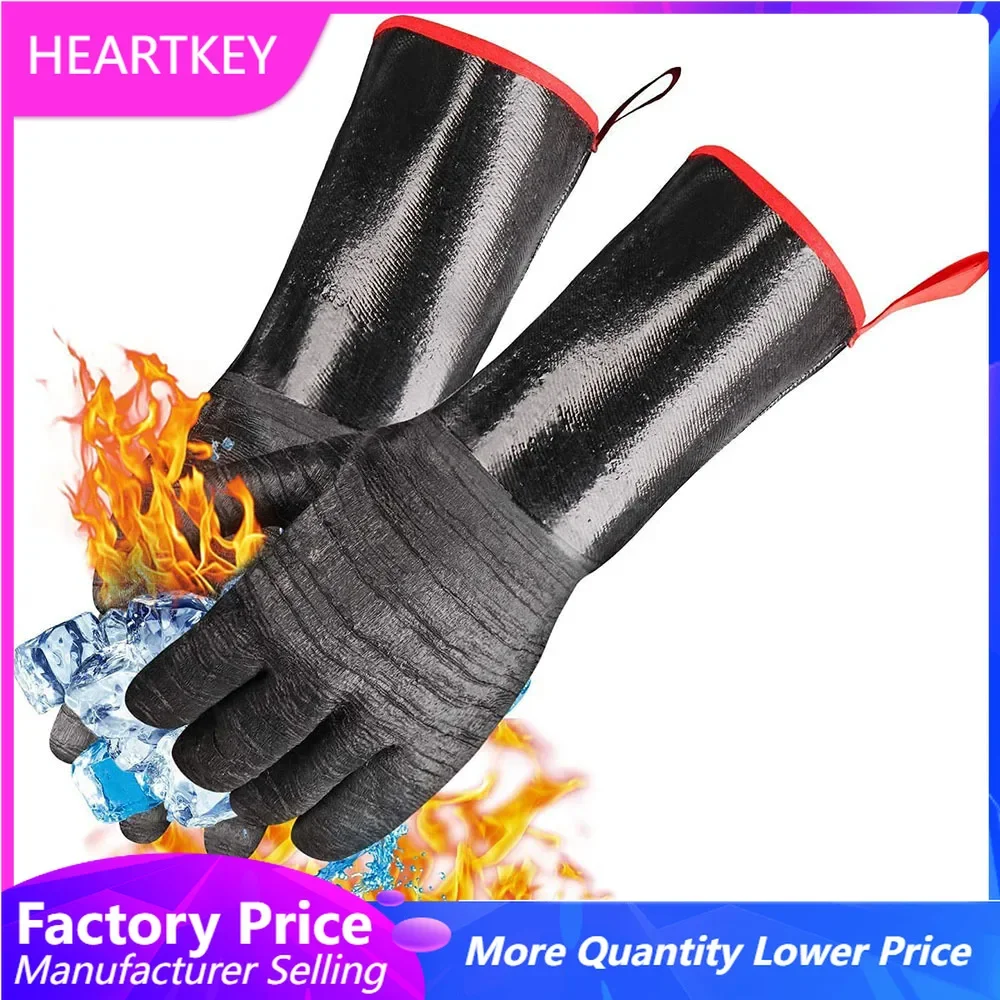 Silikonowe rękawice kuchenne,  – Oven Mitt Silicone recenzja i cena