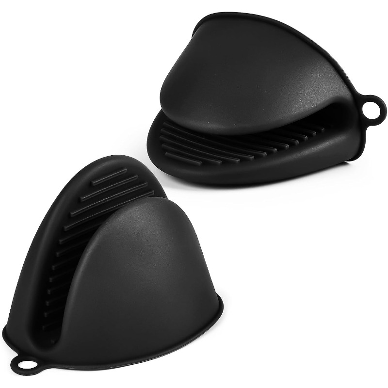 1 para silikonowych rękawic te – Oven Mitt Silicone recenzja i cena