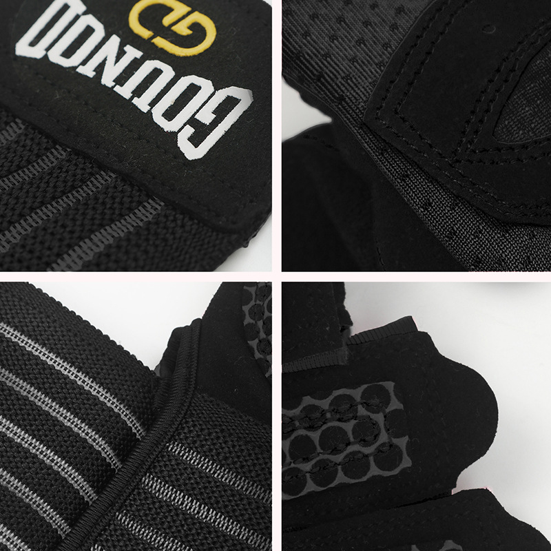 2 szt./1 para GOUNOD profesjon – Workout Glove Gym recenzja i cena