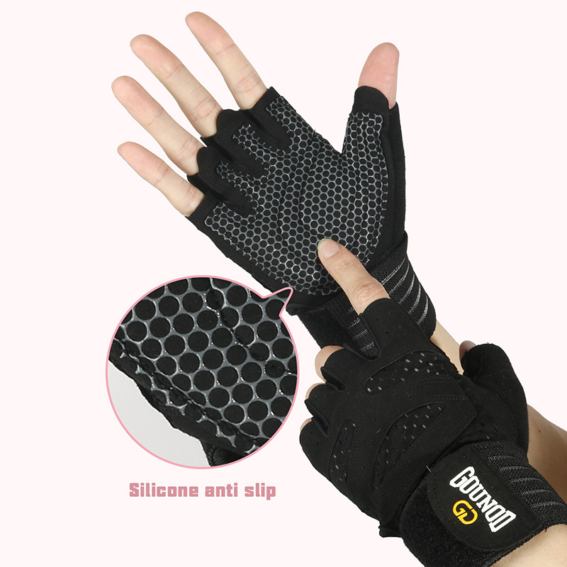 2 szt./1 para GOUNOD profesjon – Workout Glove Gym recenzja i cena