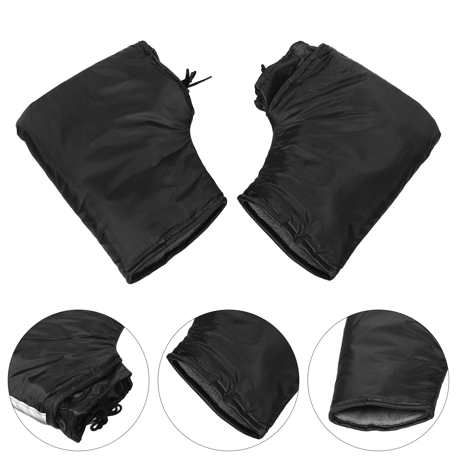 2 sztuki osłon na kierownicę m – Winter Glove Insulated recenzja i cena