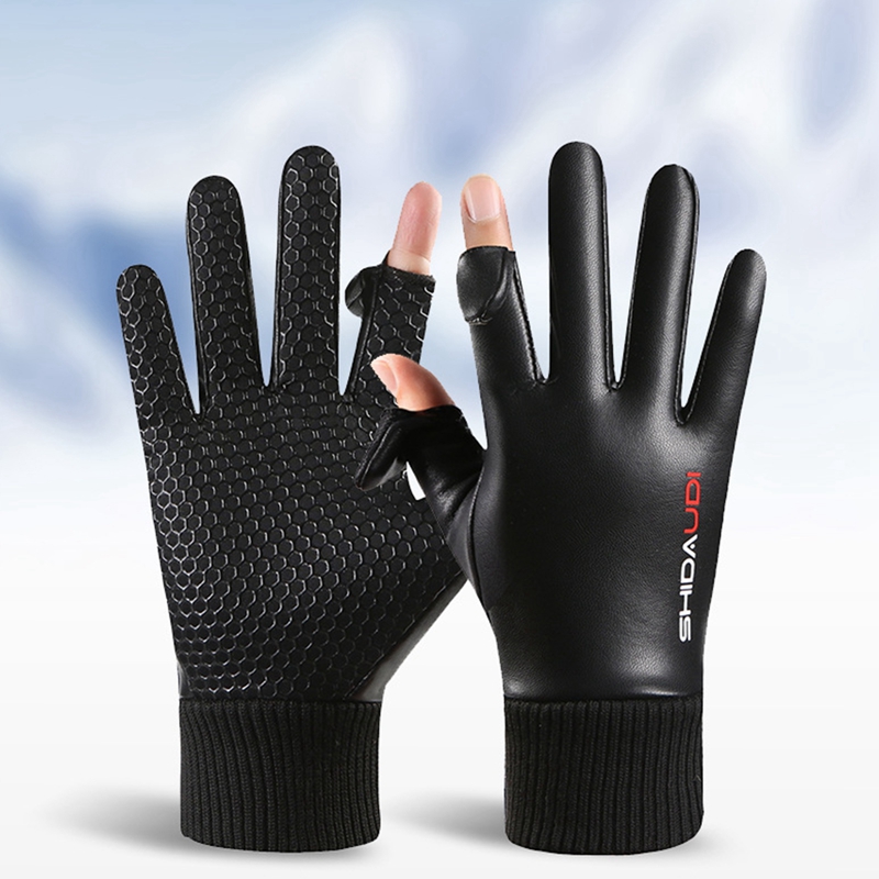 Rękawice motocyklowe i rowerow – Ski Glove Waterproof recenzja i cena