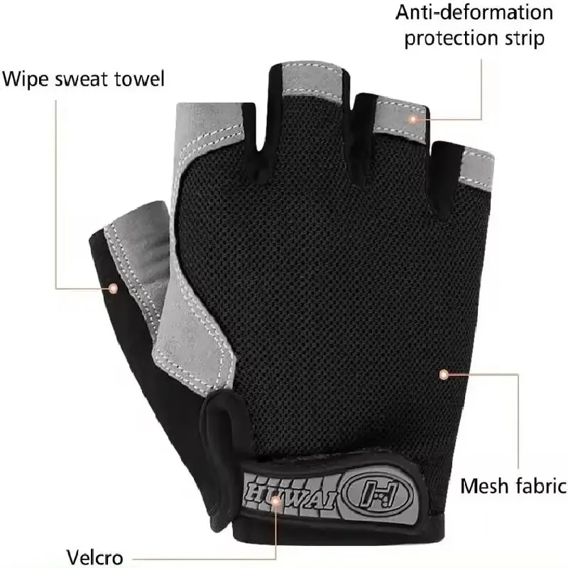 Profesjonalne rękawice sportow – Workout Glove Gym recenzja i cena