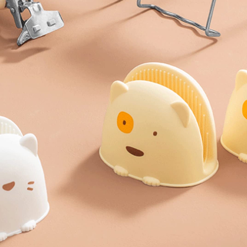 4 SZT. Żaroodporne Silikonowe  – Oven Mitt Silicone recenzja i cena
